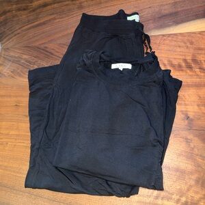 LAKE Women's Relax Pants PJ Set